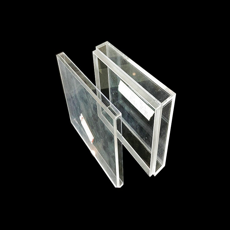 正方形透明包装制作 亚克力手工制品 非注塑产品 深圳工厂