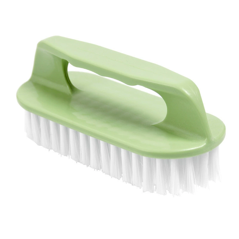 Soft hygienic down jacket for laundry for home use, harmless shoe brush