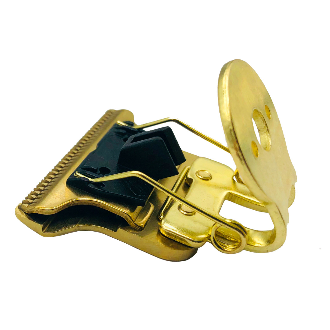 Cruz-frontera dedicada cabeza de Buda dragón y Phoenix cráneo Wukong cortadora de pelo popular pequeño tubo negro Dragon King cabeza de luz máquina reemplazable cabeza de corte