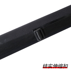 1.2m-2.35m Spinning Rod Tube Bag Fishing Bag Casting Rod Hard Shell Rod Tube Can Be Handheld or Shoulder-Borne Spinning Rod Tube