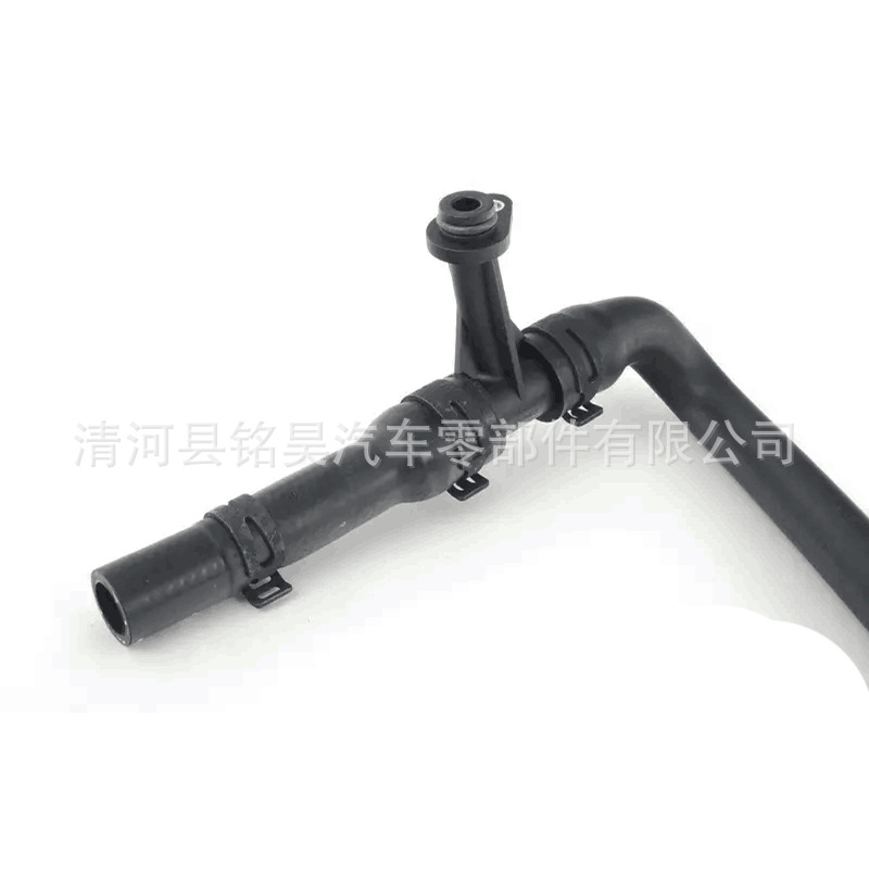94810605001 Suministro directo de fábrica para tubería de agua de automóvil Porsche EPDM radiador tubería de agua
