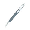 Business gift pen color spray glue bead pen fixed LOGO according to the advertising stroke hotel pen conference pen