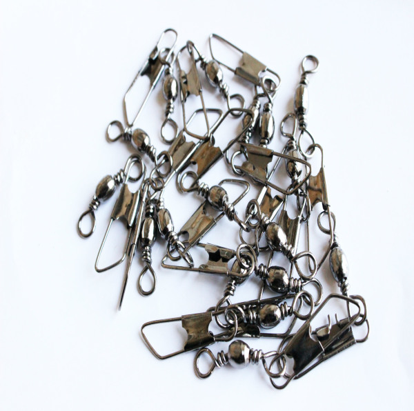 Type A Connected Stainless Steel Patriot Fishing Cominger Bar Ring…