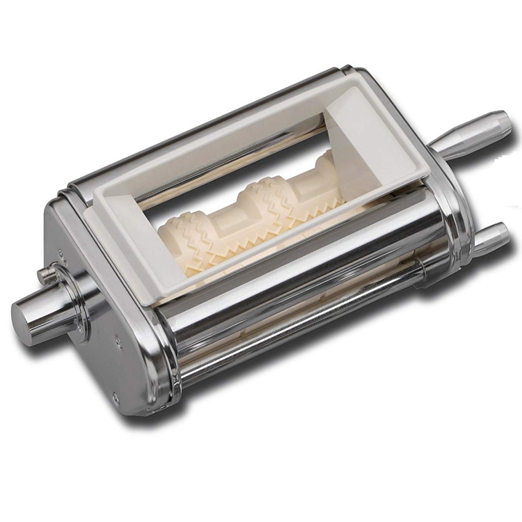 Accesorio de rodillo de pasta-KPRA es adecuado para la máquina de pastel de múltiples capas de mezclador Kitchenaid