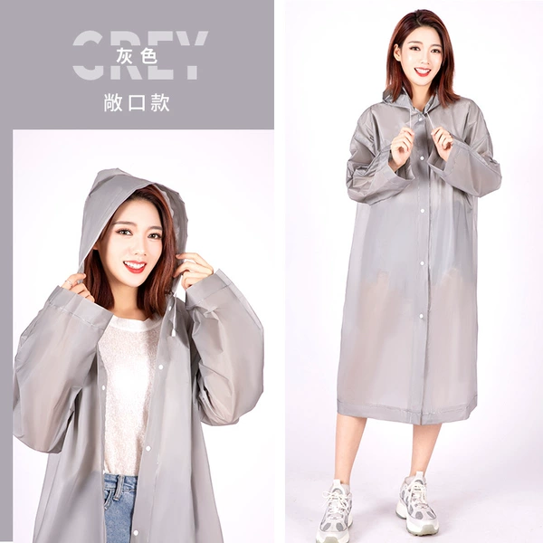 Thickened gray open