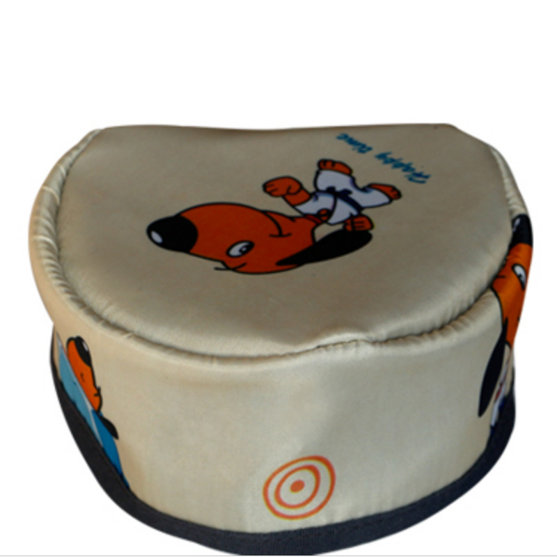 双鹰厂家直供放射科X射线含铅保护帽 宠物手术拍片牙科儿童防护帽