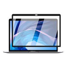 适用macbookAir13.6寸笔记本电脑钢化膜苹果pro13.3 M2屏幕保护膜