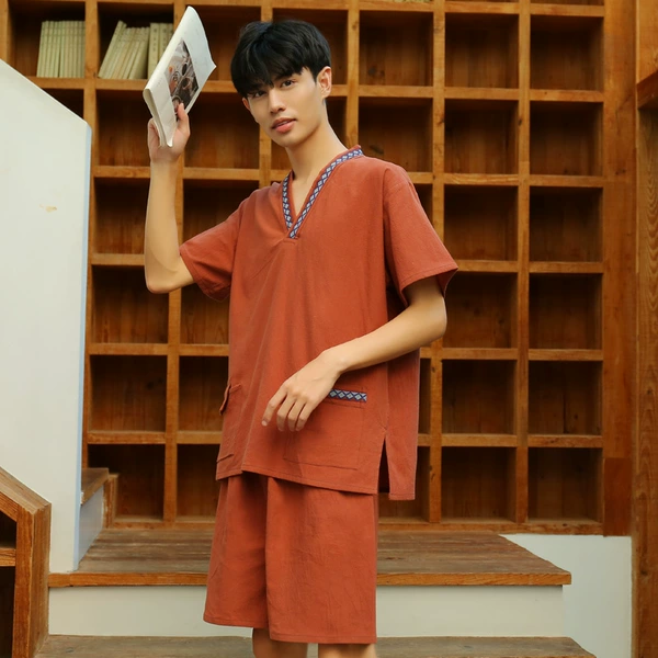 0016 men's style