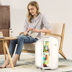Comin K25 Avtomobil Mini Soyuducusu, Kiçik Ev və Tələbə Yataqxanası Üçün