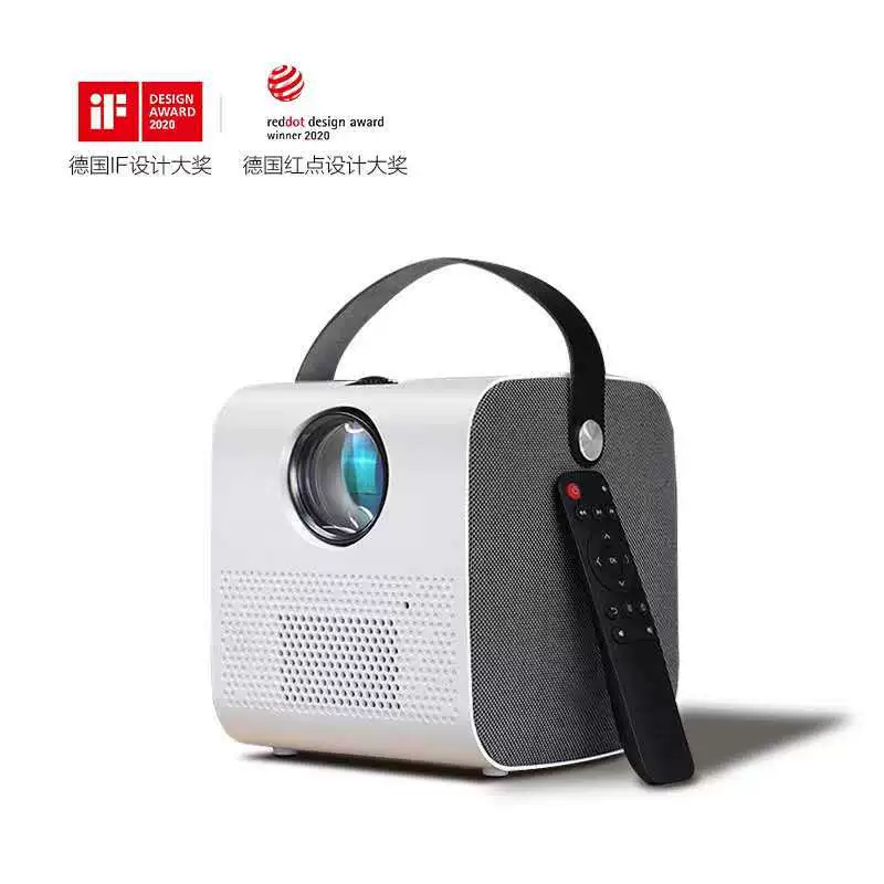 Q3 Android Oversoor Edition Android Тайваньская версия проектора домашнего смарт-миниатюрный портативный проектор