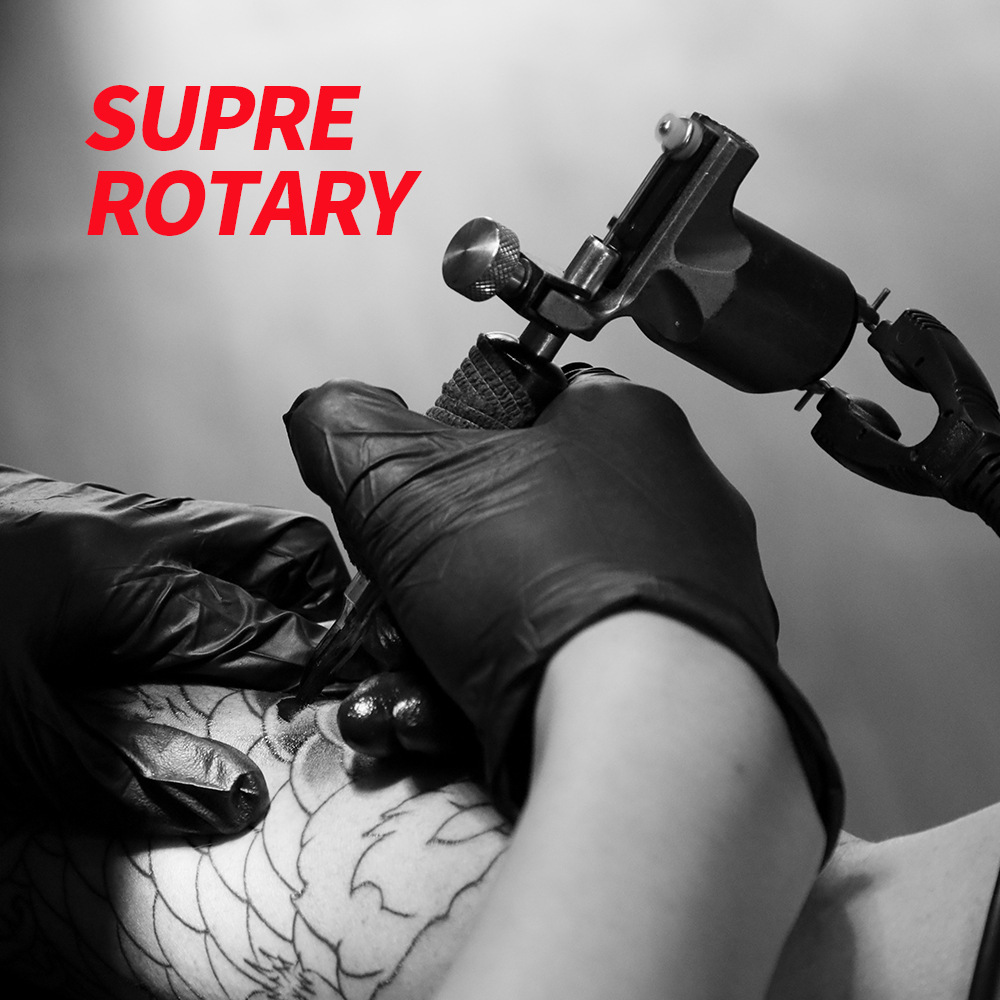 Estigma Amazon slider motor máquina de tatuaje profesional máquina de tatuaje de aleación de aluminio Equipo de tatuaje