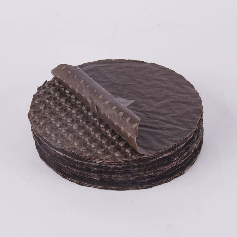 Пищевая амортизирующая бумага для шоколада, вафельная бумага для печенья, амортизирующая бумага-соты для защиты товаров