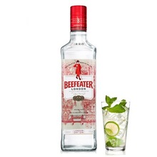 洋酒必富达将军金酒 必发达金酒700ml 英国原装进口