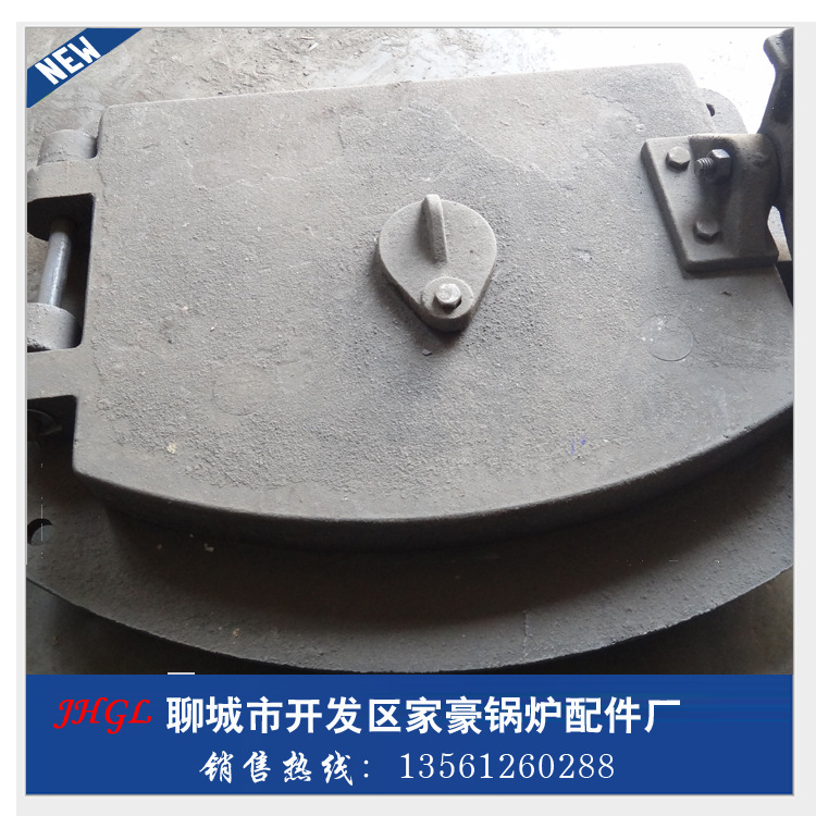 江苏炉门铸造厂家--精加工耐高温铸铁炉门方型圆型炉门