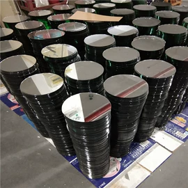 玻璃加工;化妆镜