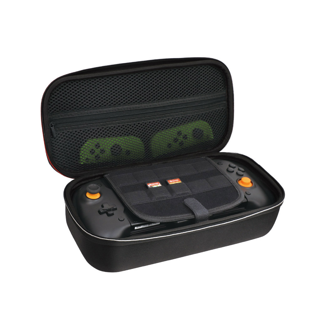 Nuevo interruptor en línea fija izquierda y derecha mango NS host juego inalámbrico mango agarre Instant Play