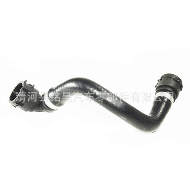 8K0819332A , 8K0 819 332A Aplicable Audi manguera de refrigerante EPDM radiador tubería de agua