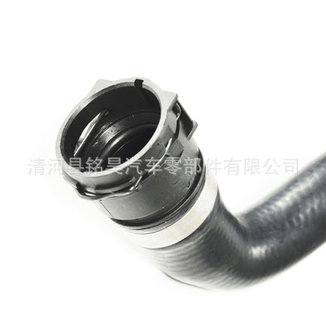 8K0819332A , 8K0 819 332A Aplicable Audi manguera de refrigerante EPDM radiador tubería de agua