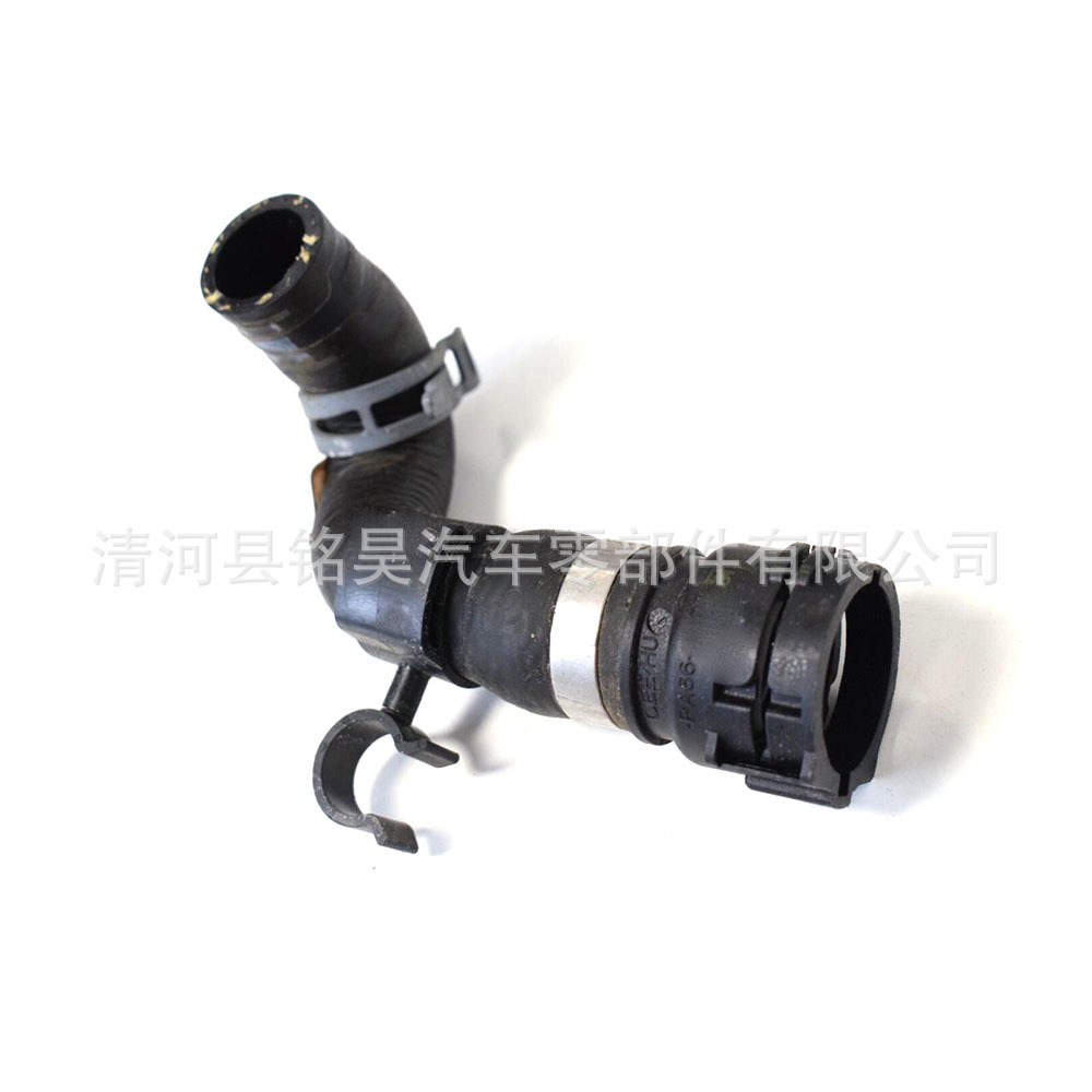 8K0819342K 8K0 819 342K Aplicable Audi manguera de refrigerante EPDM radiador tubería de agua