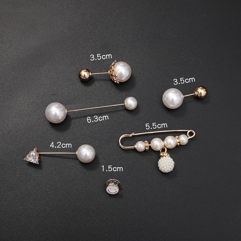 Jeans cintura hebilla falda pin pantalones cintura corrección artefacto cintura anti-exposición hebilla broche ropa fija