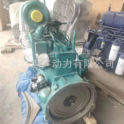 Weichai Wp4.1G95E310 Engine Avtomobil mühərrikləri