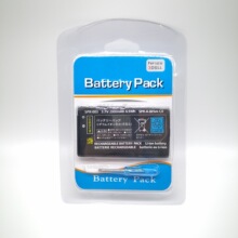 3DSLL主机电池NEW 3DSLL/3DSXL内置电池SPR-003 3.7V2000mAh6.5wh