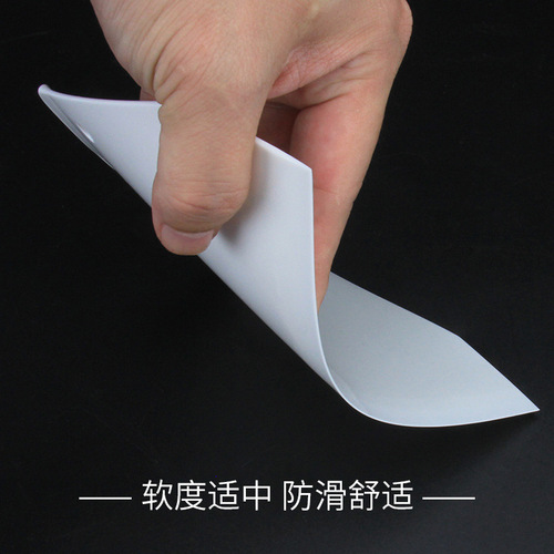 Food grade PP scraper pancake cutter roll rice roll cake cream plastic board bakery home baking tools