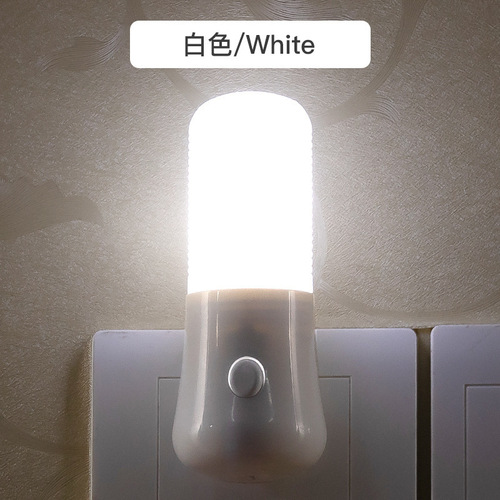 New 3W night light, new unique creative night light, bedside lamp sensor lamp, street stall night market hot selling gift