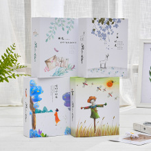 大4寸104张相册 4寸过塑相册 插袋卡片册 名片册 照片册 相片册