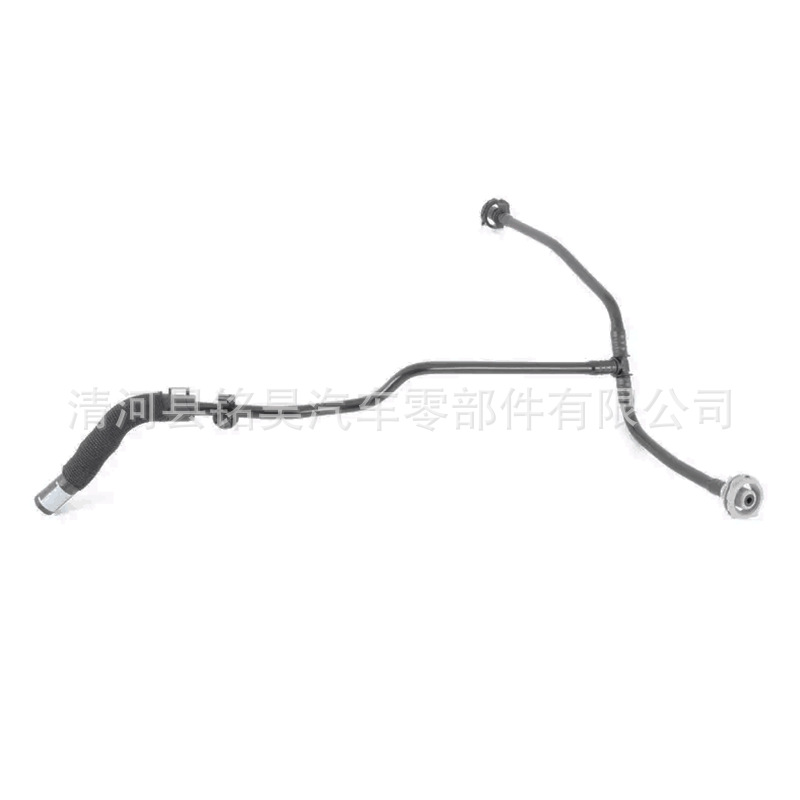 8R0 121 081P,8R0121081P suministro directo de fábrica para tubería de agua de refrigeración Audi Q5 tubo de aire