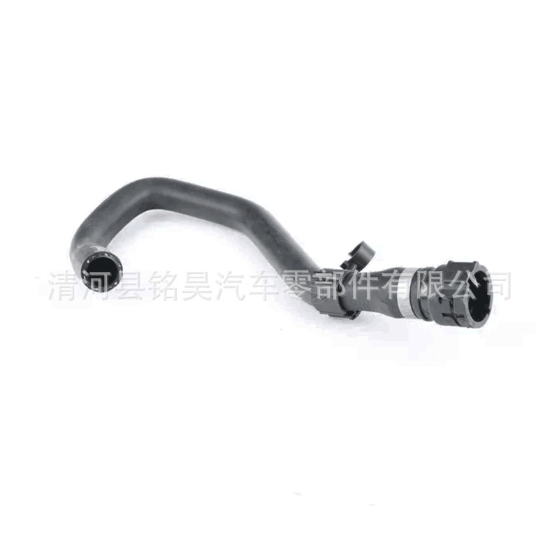 8R0819376J 8R0 819 376J Aplicable Audi Q5 manguera de refrigerante EPDM radiador tubería de agua