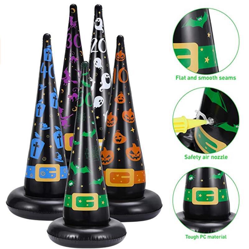 Inflatable rings, hat, toy, Amazon, halloween