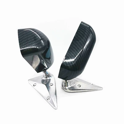 of view rearview mirror, Large field of view rear view auxiliary mirror