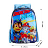 Cartoon school bag, children's backpack suitable for men and women lightweight, wholesale, “Frozen”