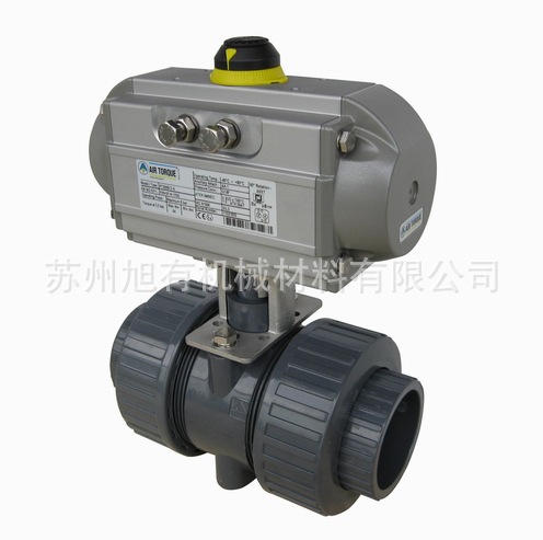 供应意大利Air Torque气动球阀 UPVC气动阀