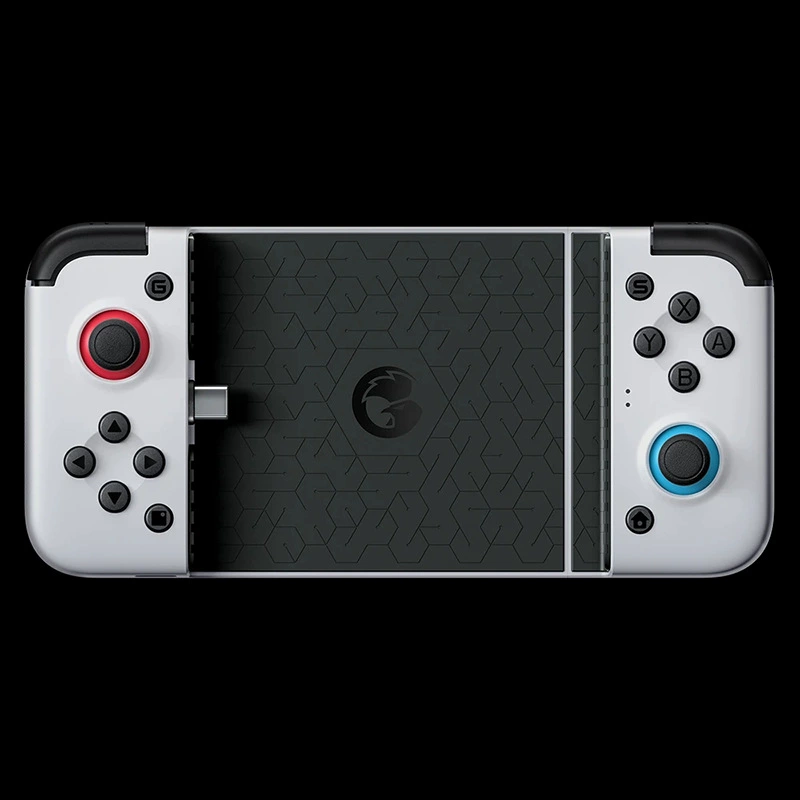 Геймпад GameSir X2 Pro (Egg) Type-C проводной растяжной контроллер для Android/EGG NS, корпус ABS