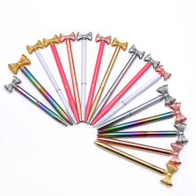 硕磊厂家批发 广告圆珠笔宝珠笔金属签字笔 平板触控笔 礼品笔