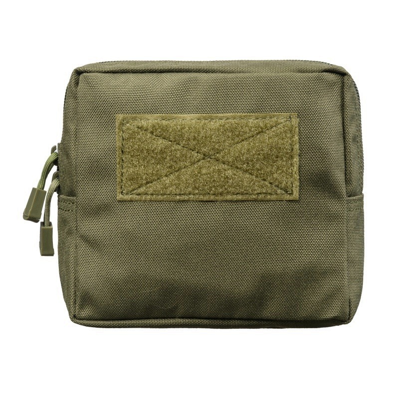 EDC kit molle bolsa de almacenamiento bolsa de accesorios deportes al aire libre multifuncional camuflaje cintura bolsa