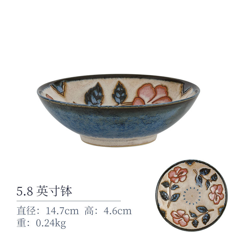 5,8 дюйма чаши