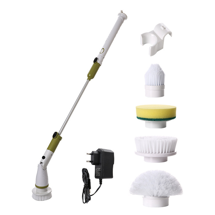 Wireless Electric Cleaning Brush, Household Appliances, Bathtub Rechargeable Rotating Mop, Nano Sponge Magic Wipe Wireless Electric Cleaning Brush, Household Appliances, Bathtub Rechargeable Rotating Mop, Nano Sponge Magic Wipe