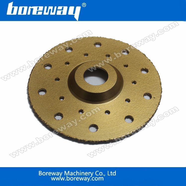 120mm钎焊碗磨 金刚石碗磨 定 制加工出口 锋利耐用