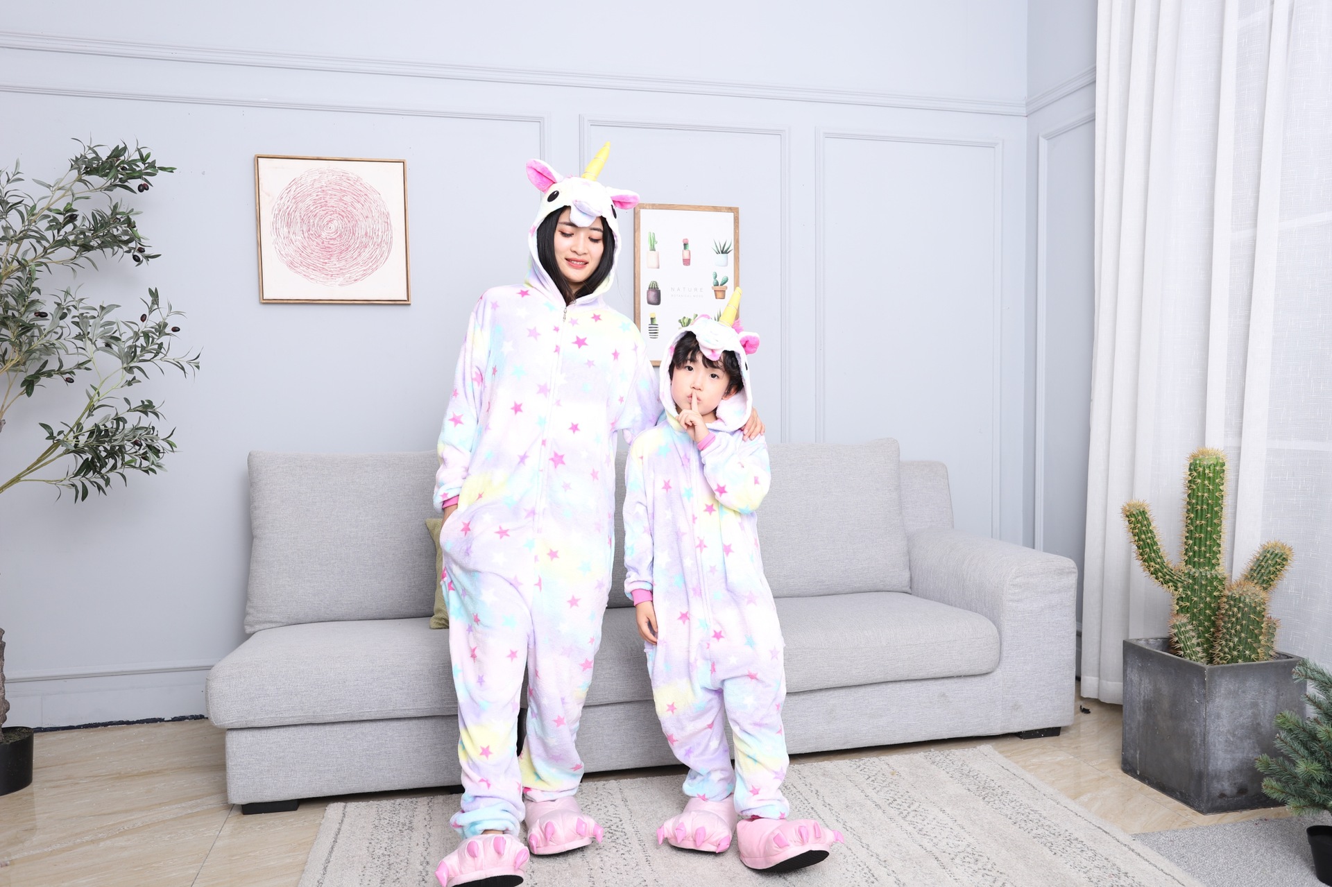 지퍼 세븐 스타 천마