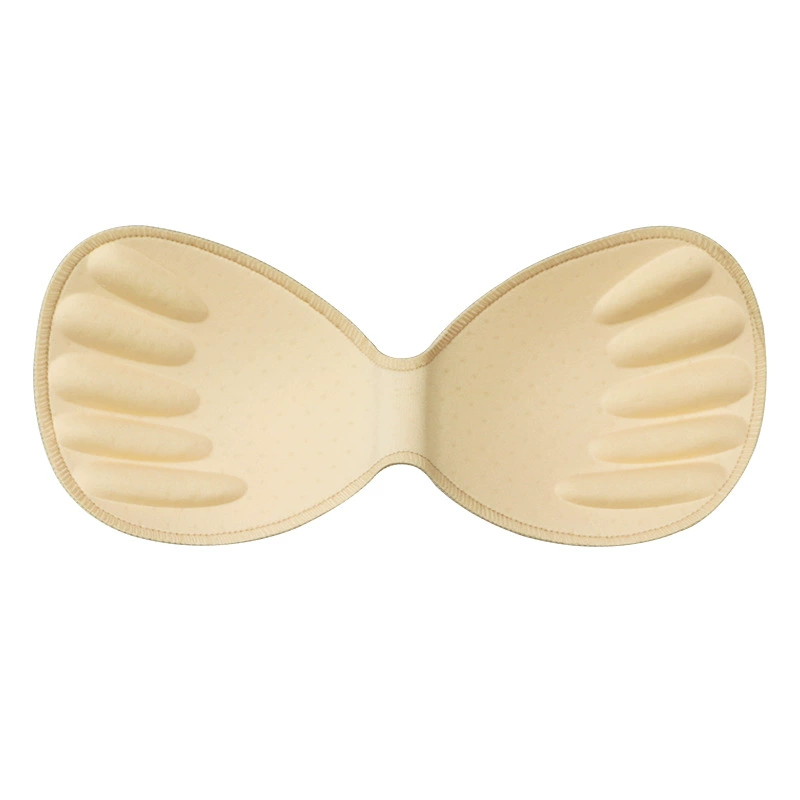 Sponge breast pads, supporting sports bra, increased thickness, beautiful back
