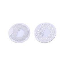 C电子标签圆33射频EAS透明圆形防盗标贴8.2MHZ超市防盗贴RFlabel