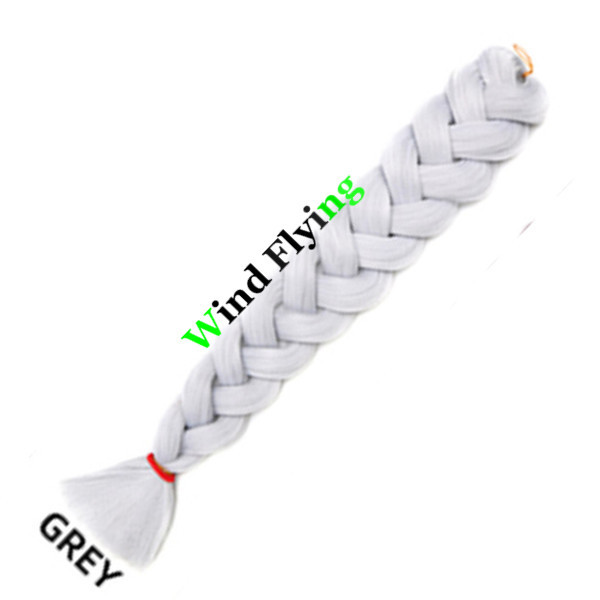 XP extensiones de cabello Presión trenza grande africana peluca africana trenza sucia reggae hip hop boxeo trenza