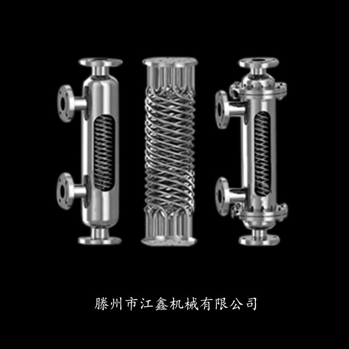 Завод горячего теплообменника Трубчатый теплообменник Титановый теплообменник Конденсаторный теплообменник Hastelloy