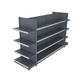 Супермаркет полки крупные коммерческие супермаркеты Zhongdao полки Life Wave Store Daily Products Supermarket Leckf