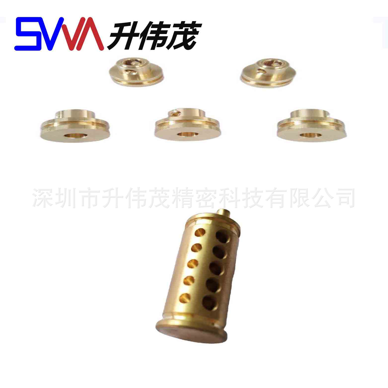 供应自动车床加工 车铣复合走心机加工 铜车件加工 数控车床加工