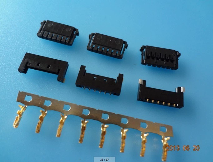 MOLEX1.5mm Housing/Terminal replace Mo Shi 504051 battery connector