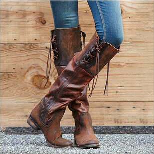 ���Q2021���ﶬ��ɫѥ�ӷ�����ͲѥŮ��aŮѥ41-43bootsѥwome